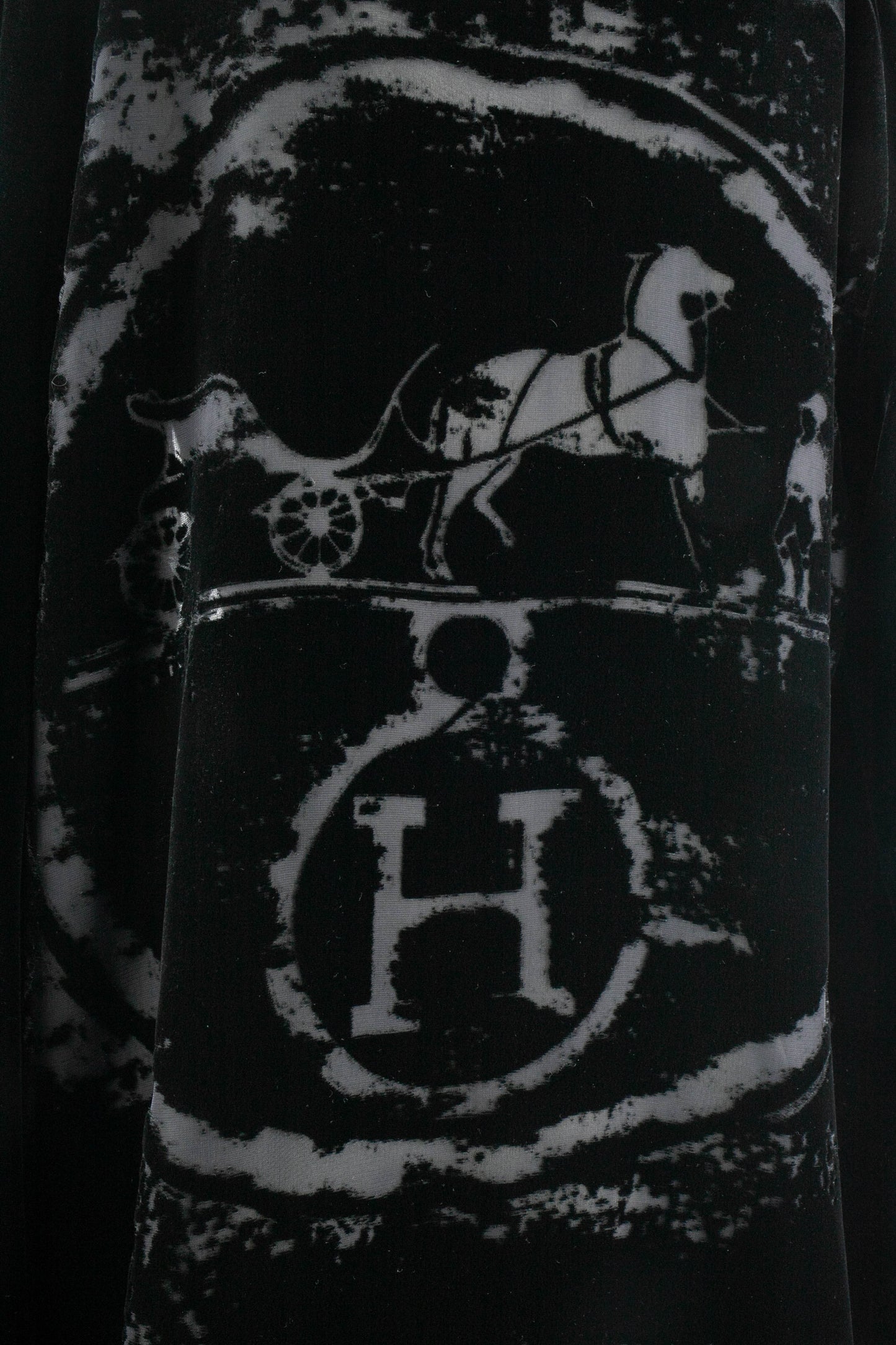 Manteau d'intérieur Hermès 2007's