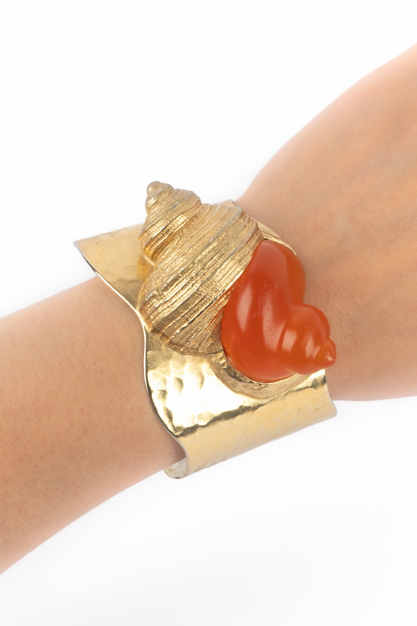 Bracelet "coquillage" Dior Parfum