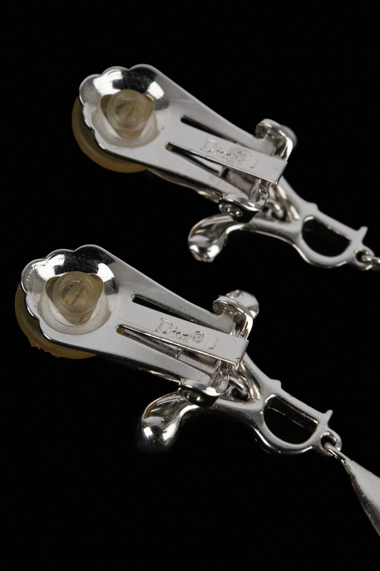 Boucles d'oreilles Christian Dior Printemps 2008 