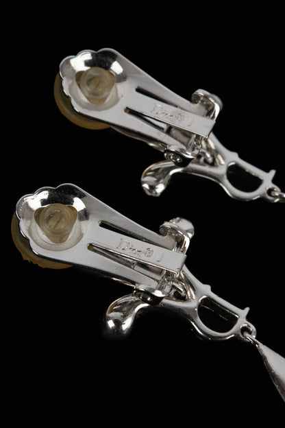Boucles d'oreilles Christian Dior Printemps 2008 