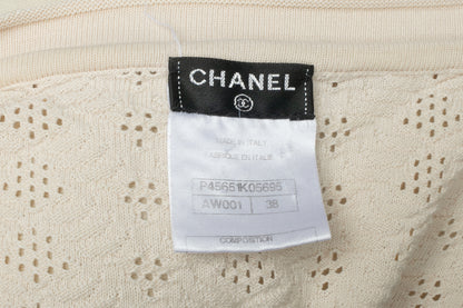 Robe en coton Chanel 2013