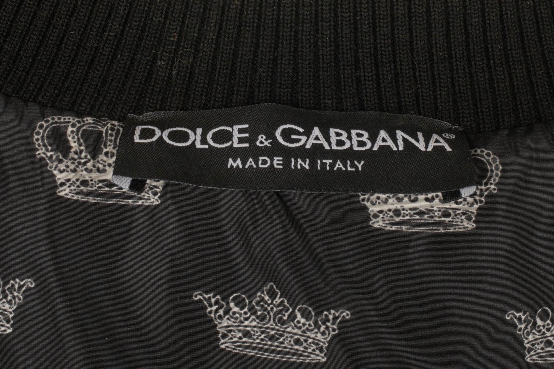 Bomber homme Dolce & Gabbana 