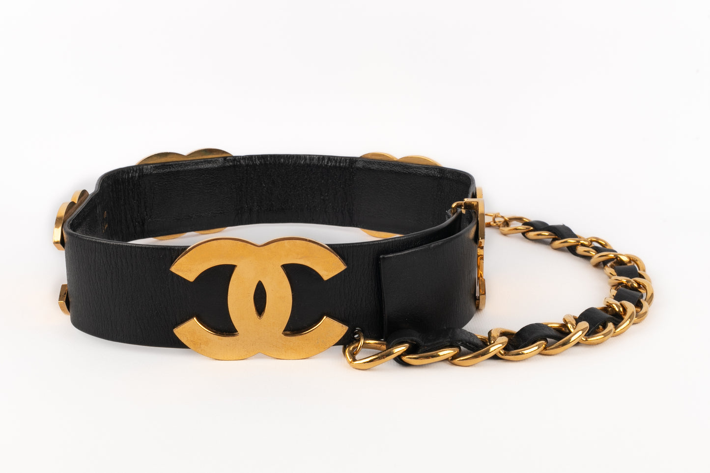 Ceinture Chanel 1992