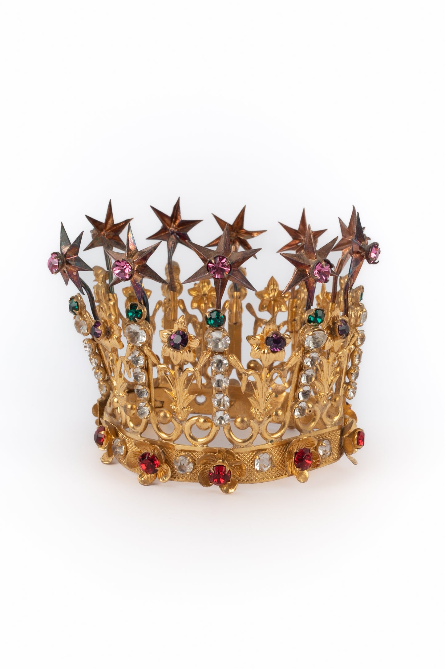 Couronne de théâtre 1920-1930