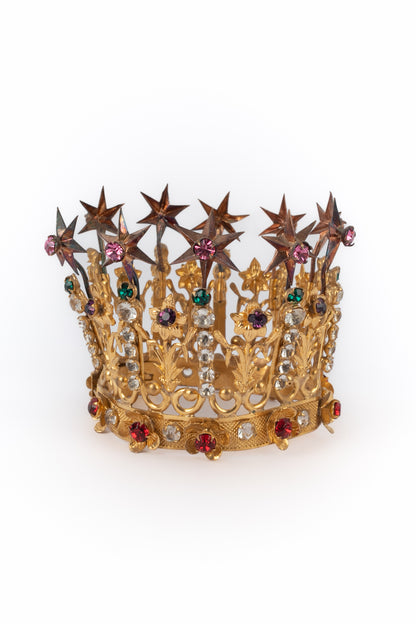 Couronne de théâtre 1920-1930