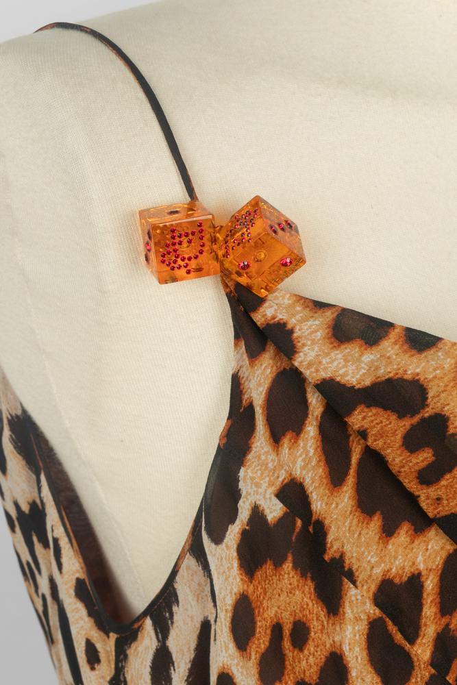 Ensemble Christian Dior Hiver 2004