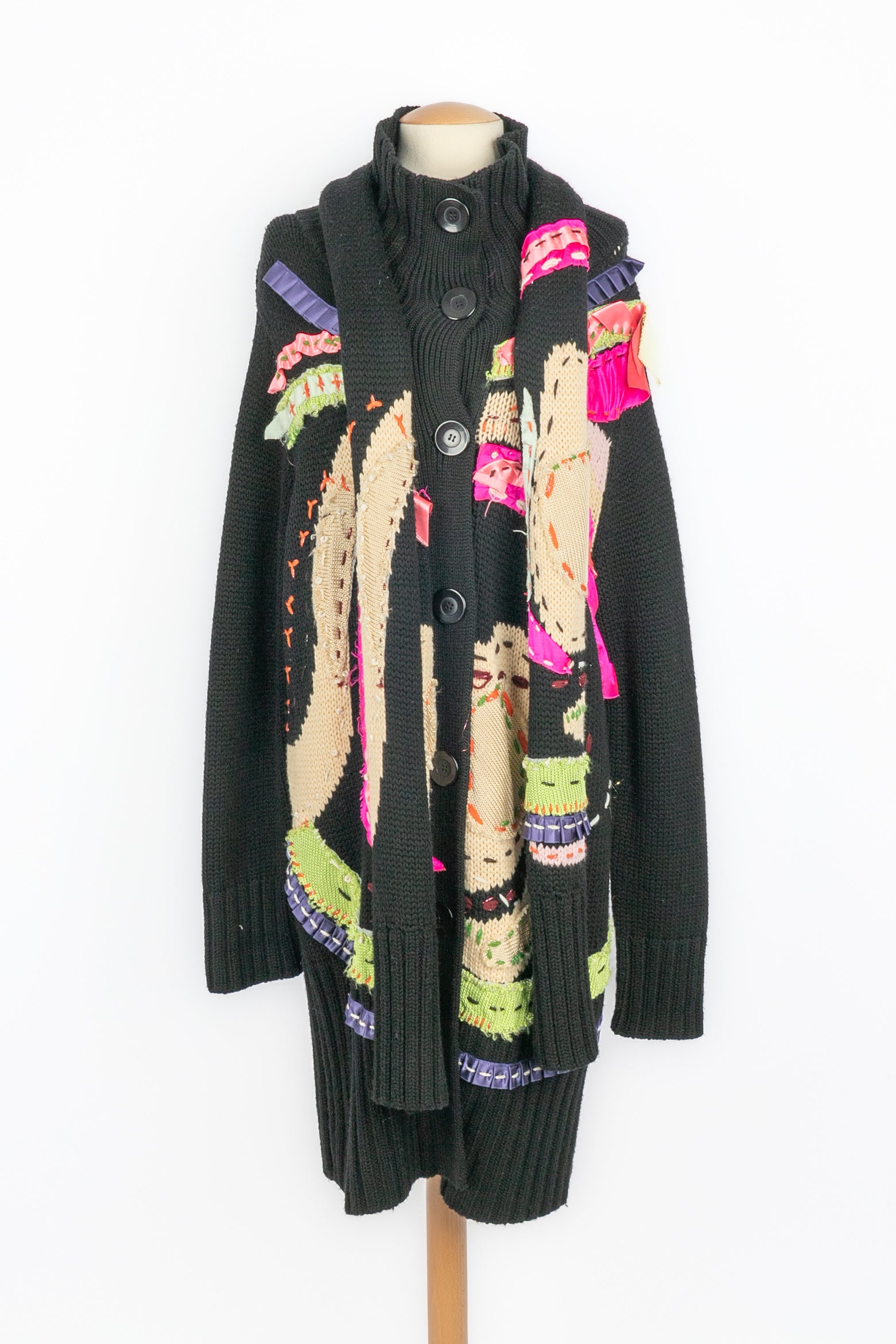 Gilet Christian Lacroix