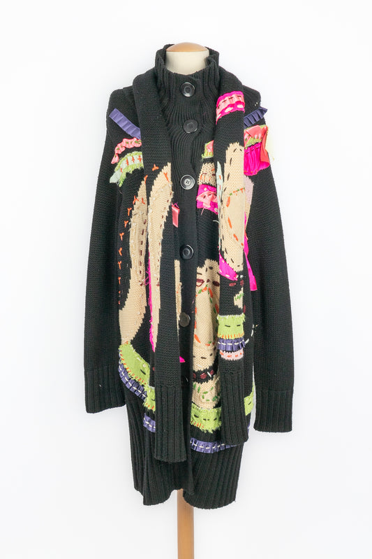 Gilet Christian Lacroix