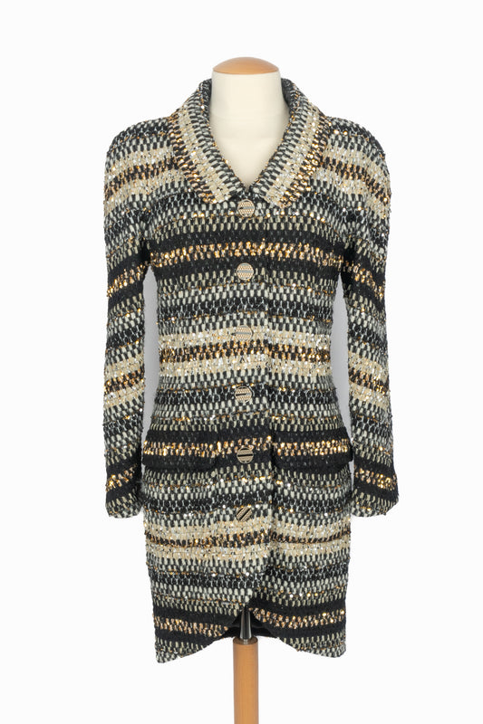 Veste Chanel Paris-Egypte Pre-fall 2019