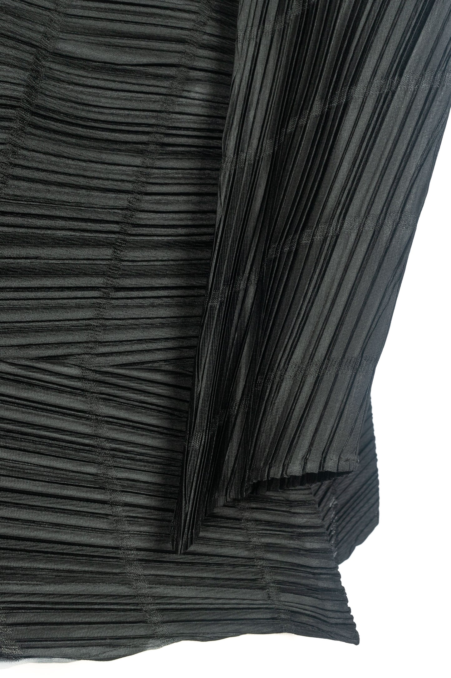 Haut Pleats Please Issey Miyake 1990's