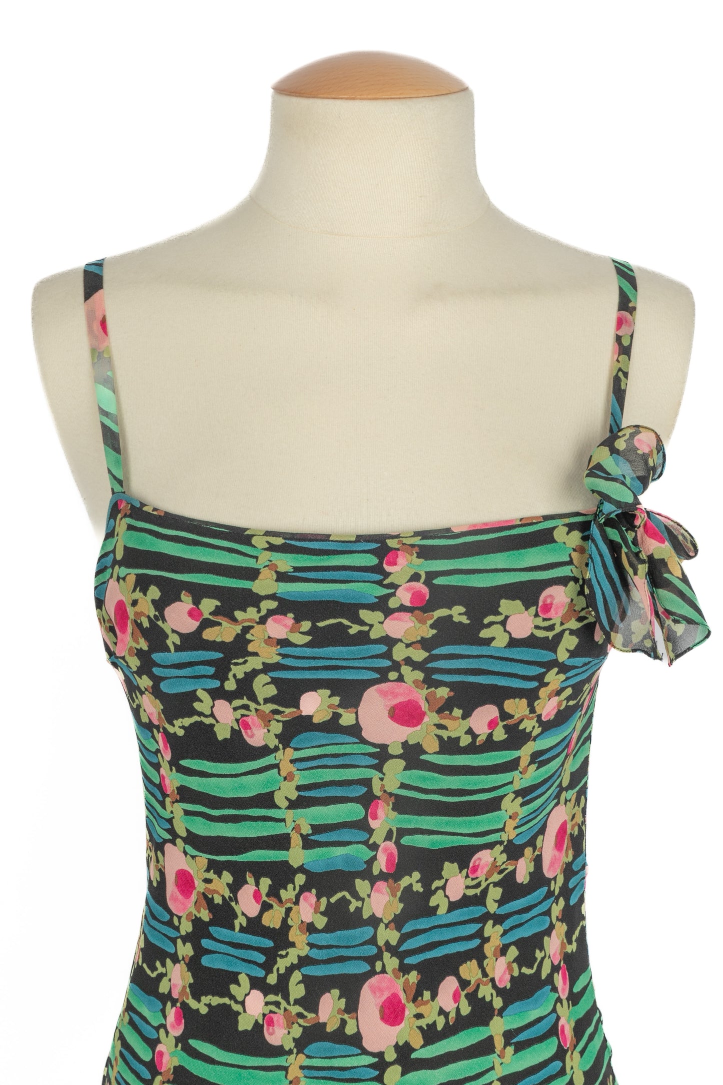 Robe "Renée" John Galliano Hiver 2005