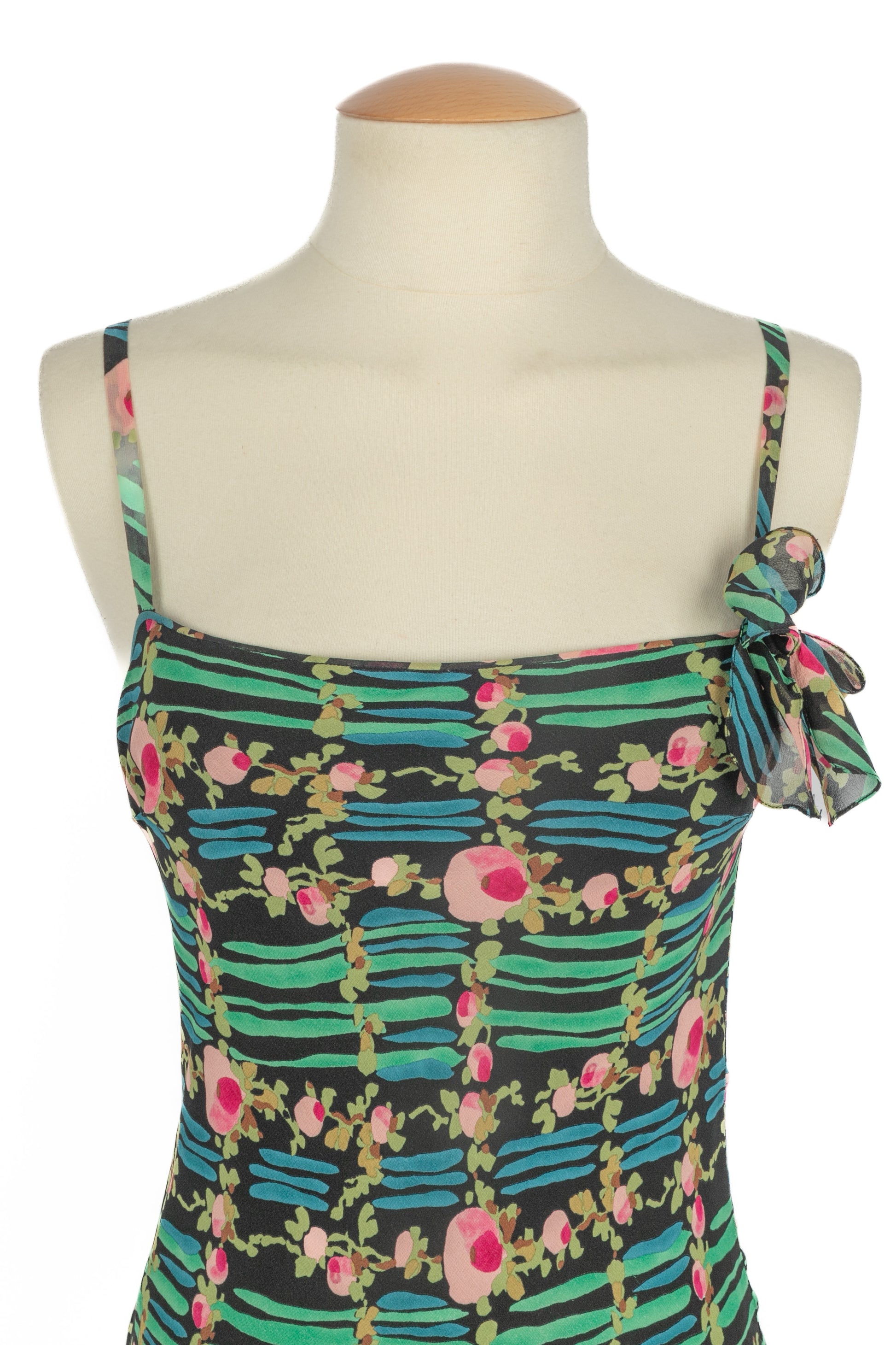 Robe "Renée" John Galliano Hiver 2005