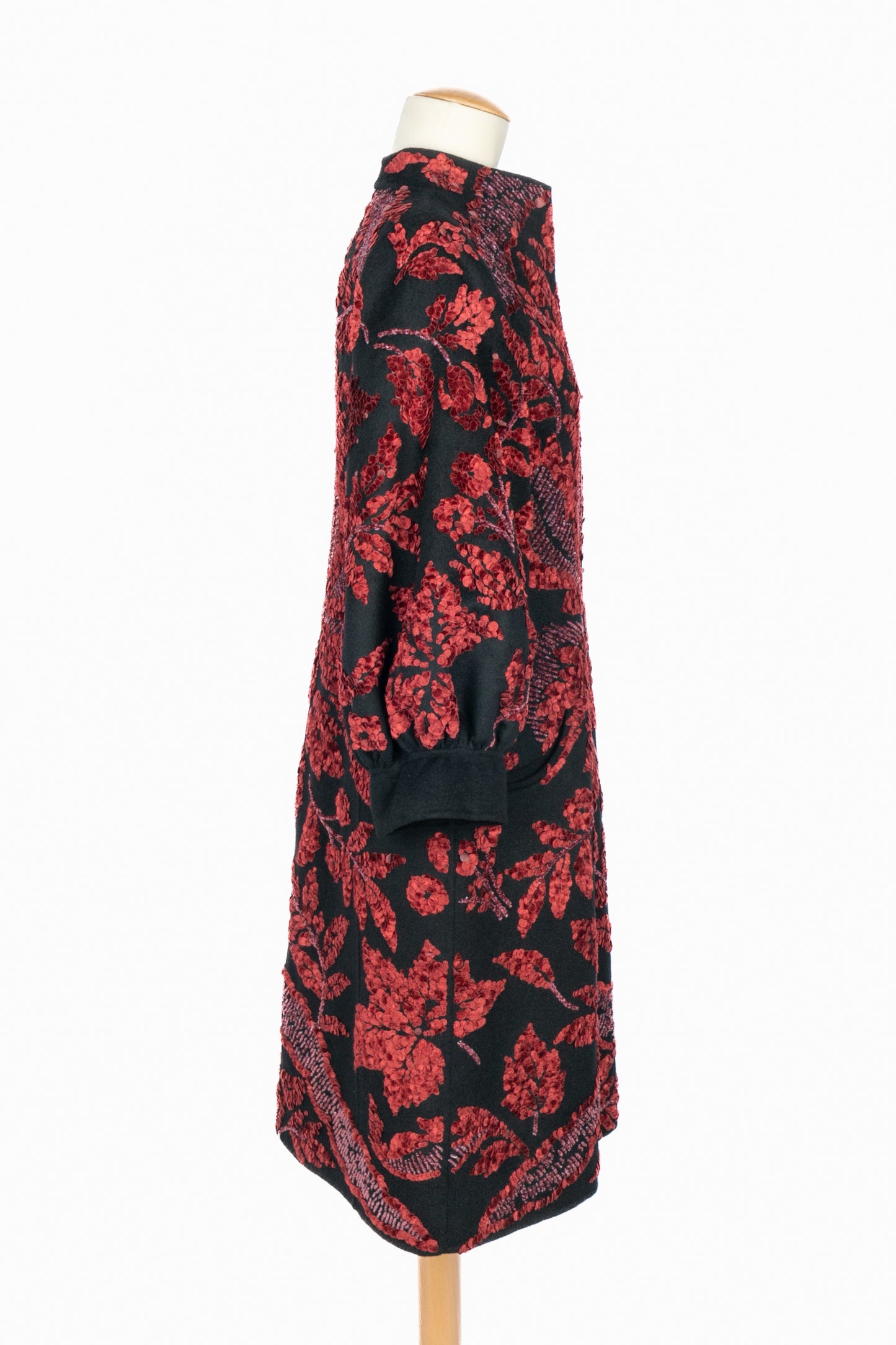 Manteau Oscar de la Renta Automne 2006