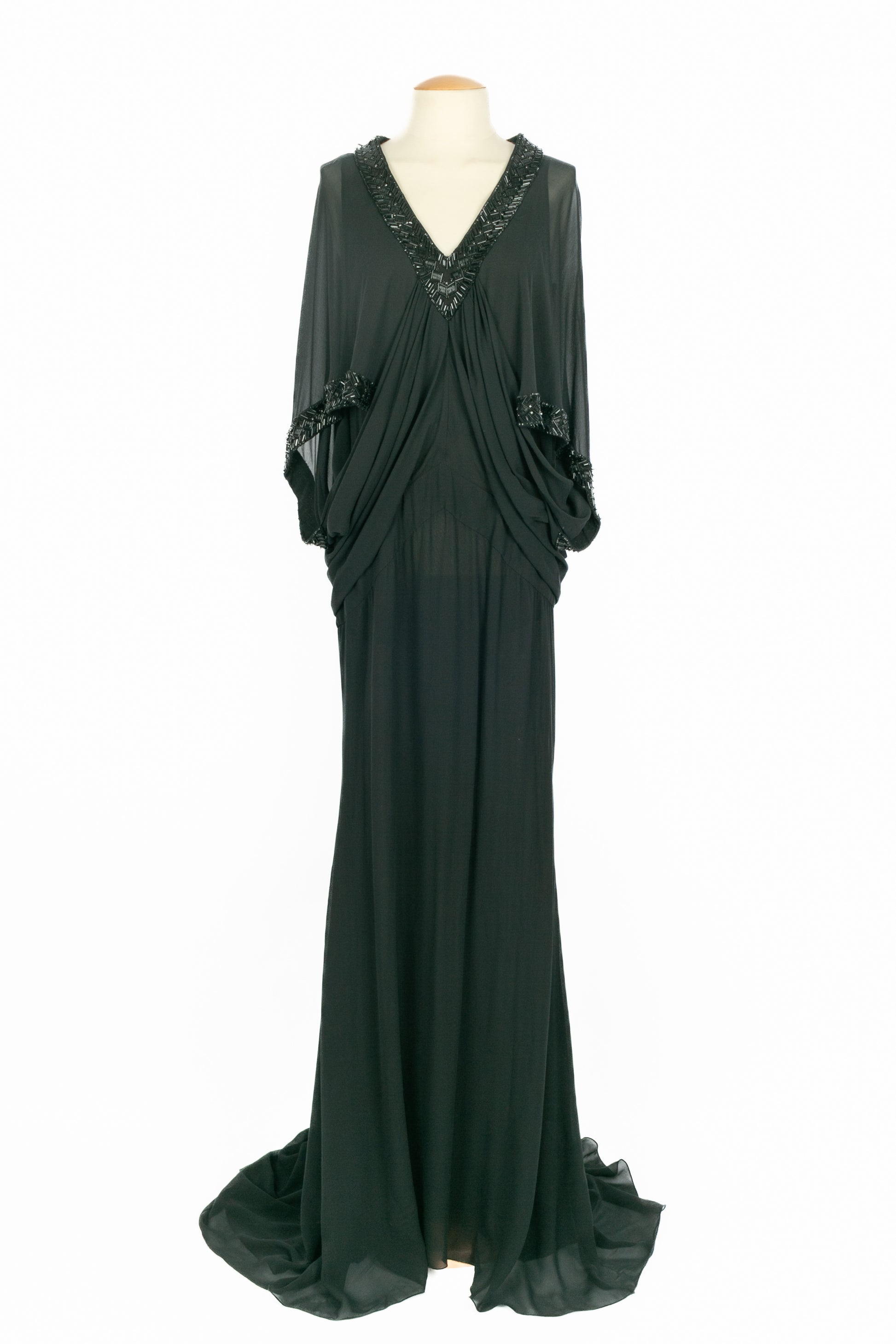Roberto Cavalli silk dress Les Merveilles De Babellou Roberto Cavalli silk dress Les Merveilles De Babellou