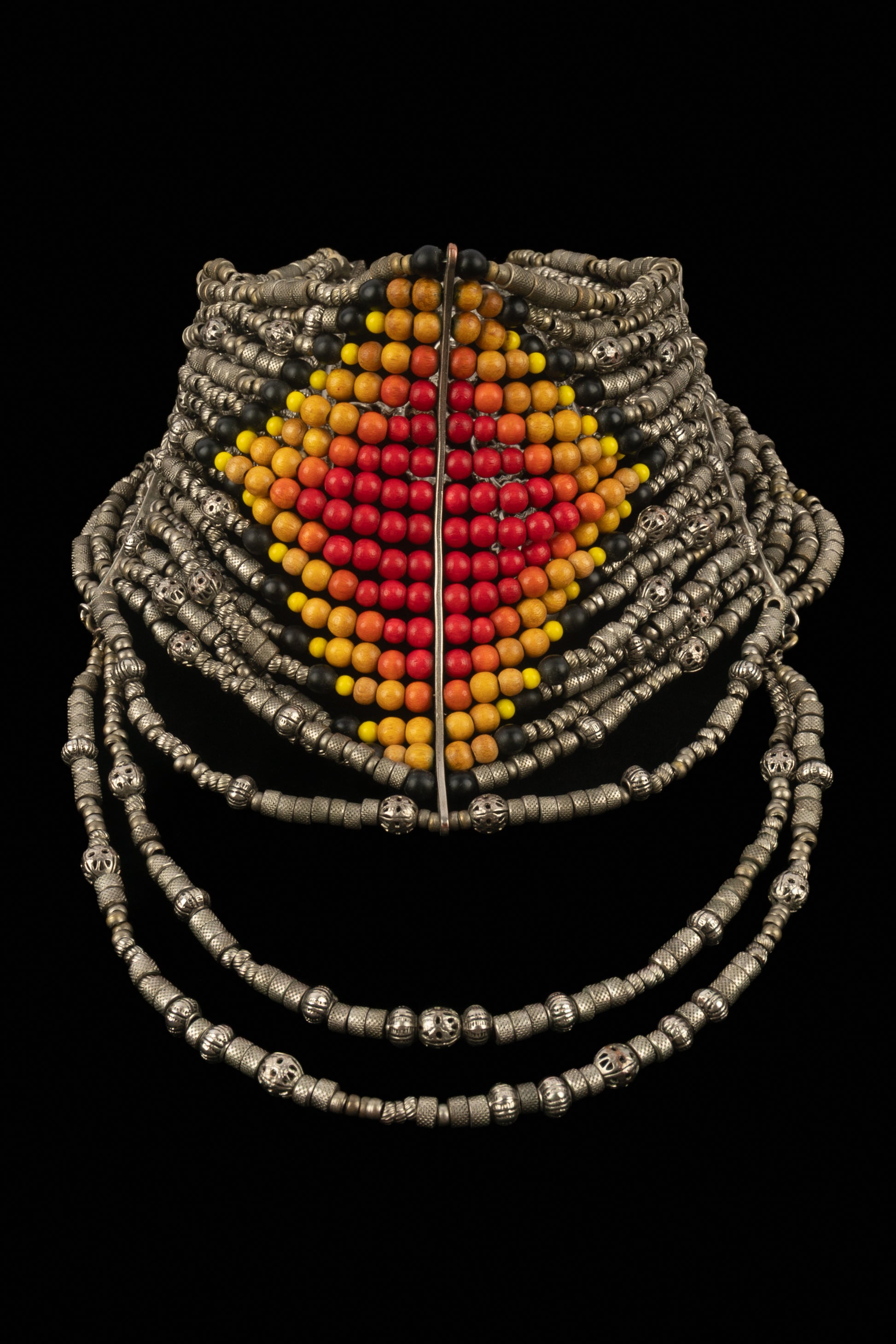 Collier Massaï Dior Automne 1998