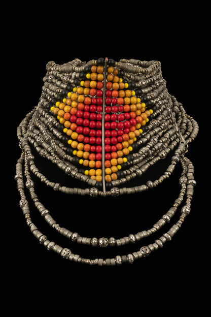 Collier Massaï Dior Automne 1998