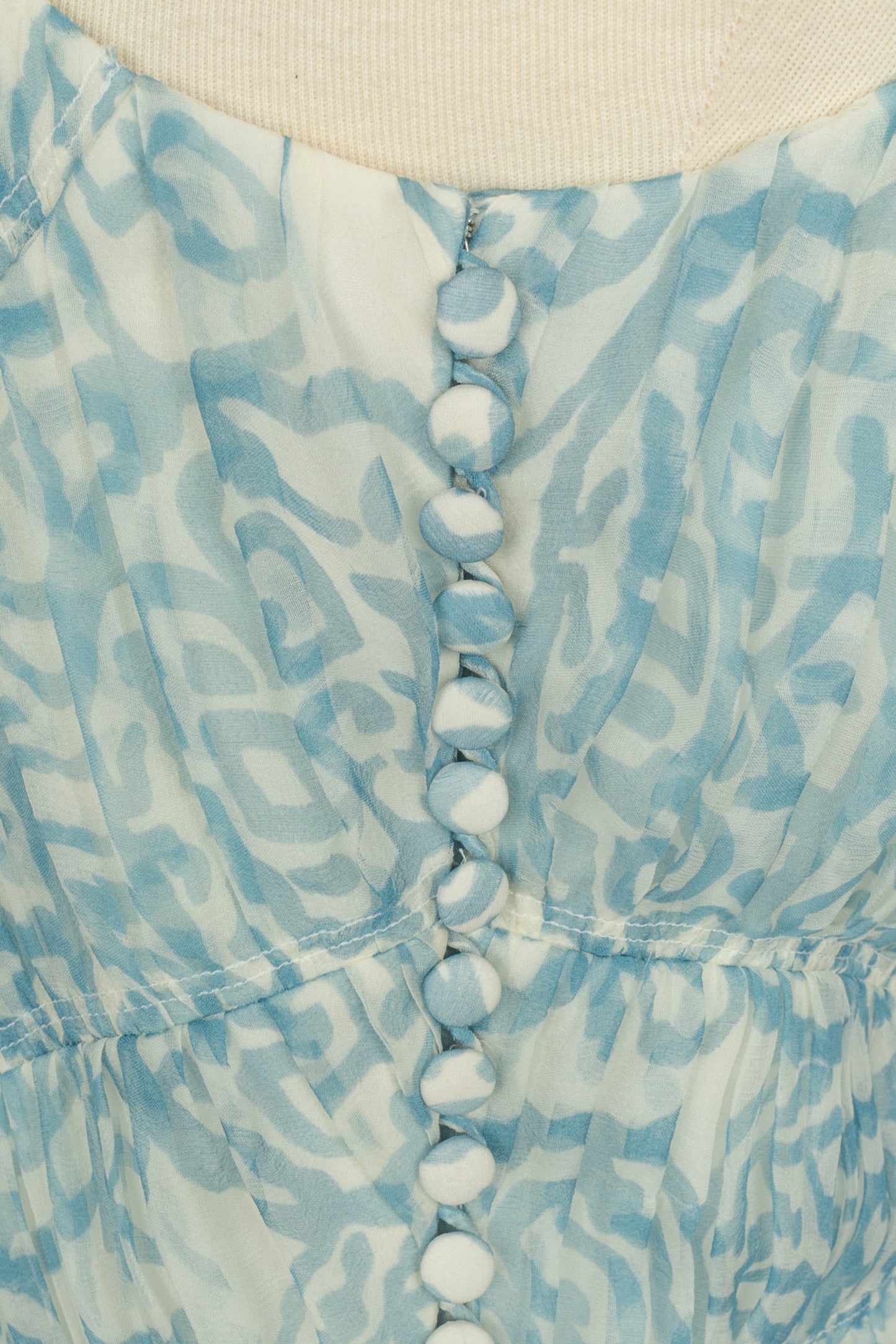 Robe "In The Mood" John Galliano 2003