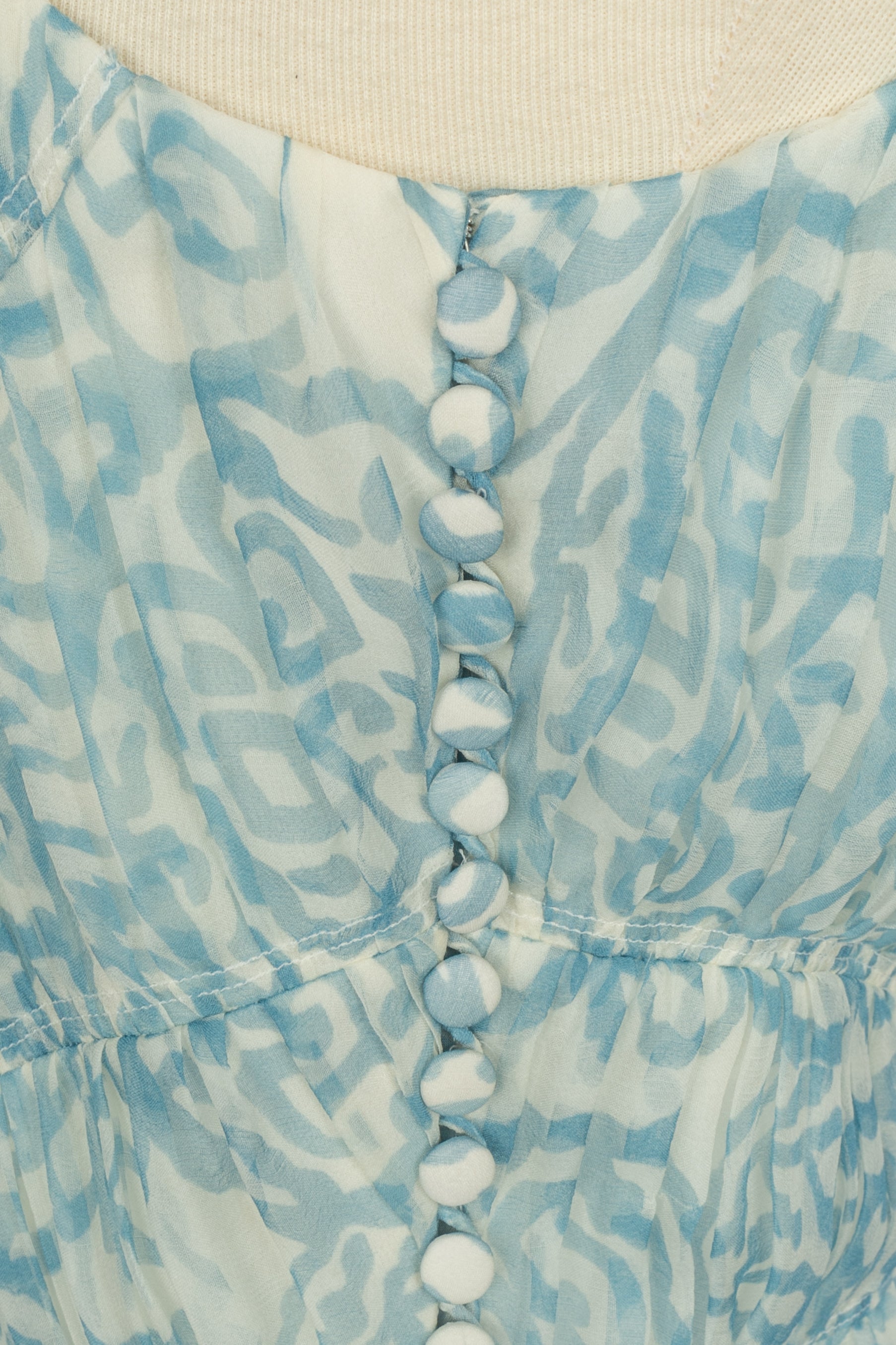 Robe "In The Mood" John Galliano 2003