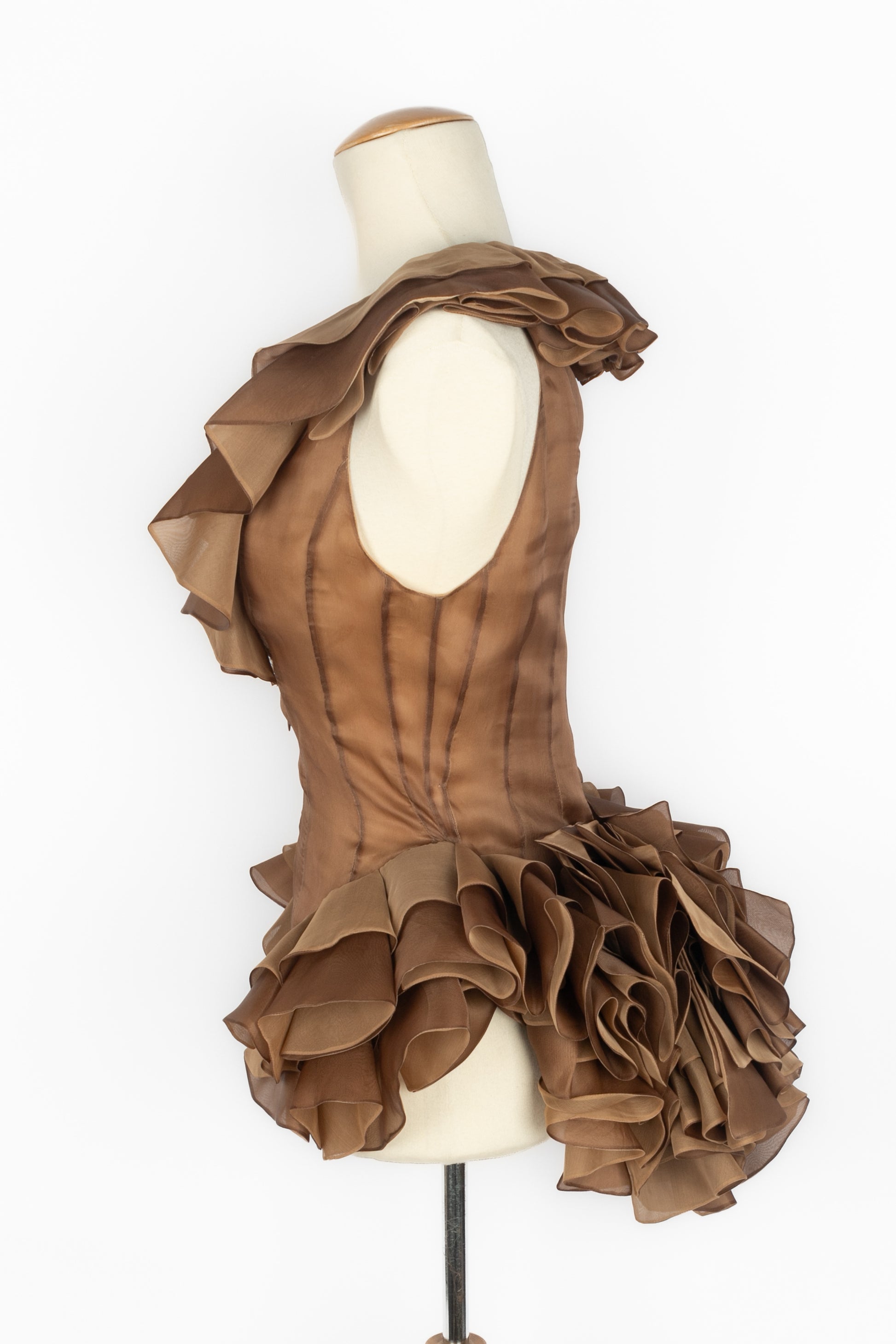 Ensemble Torrente Haute Couture Hiver 2004