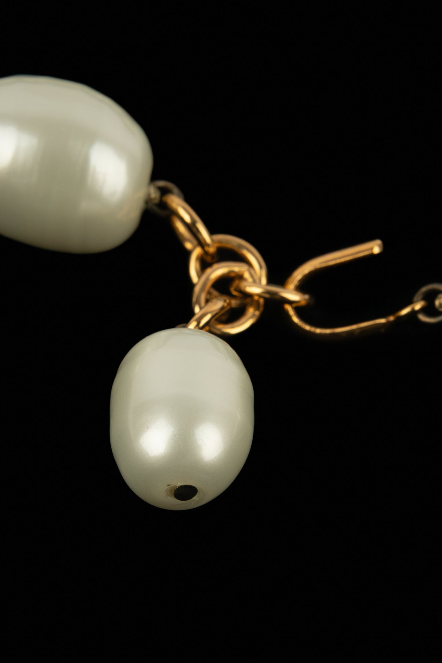 Collier camélia Chanel 1998