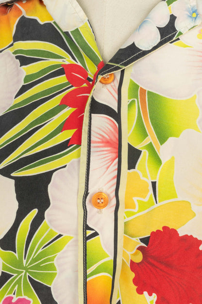 Chemise homme en coton Léonard