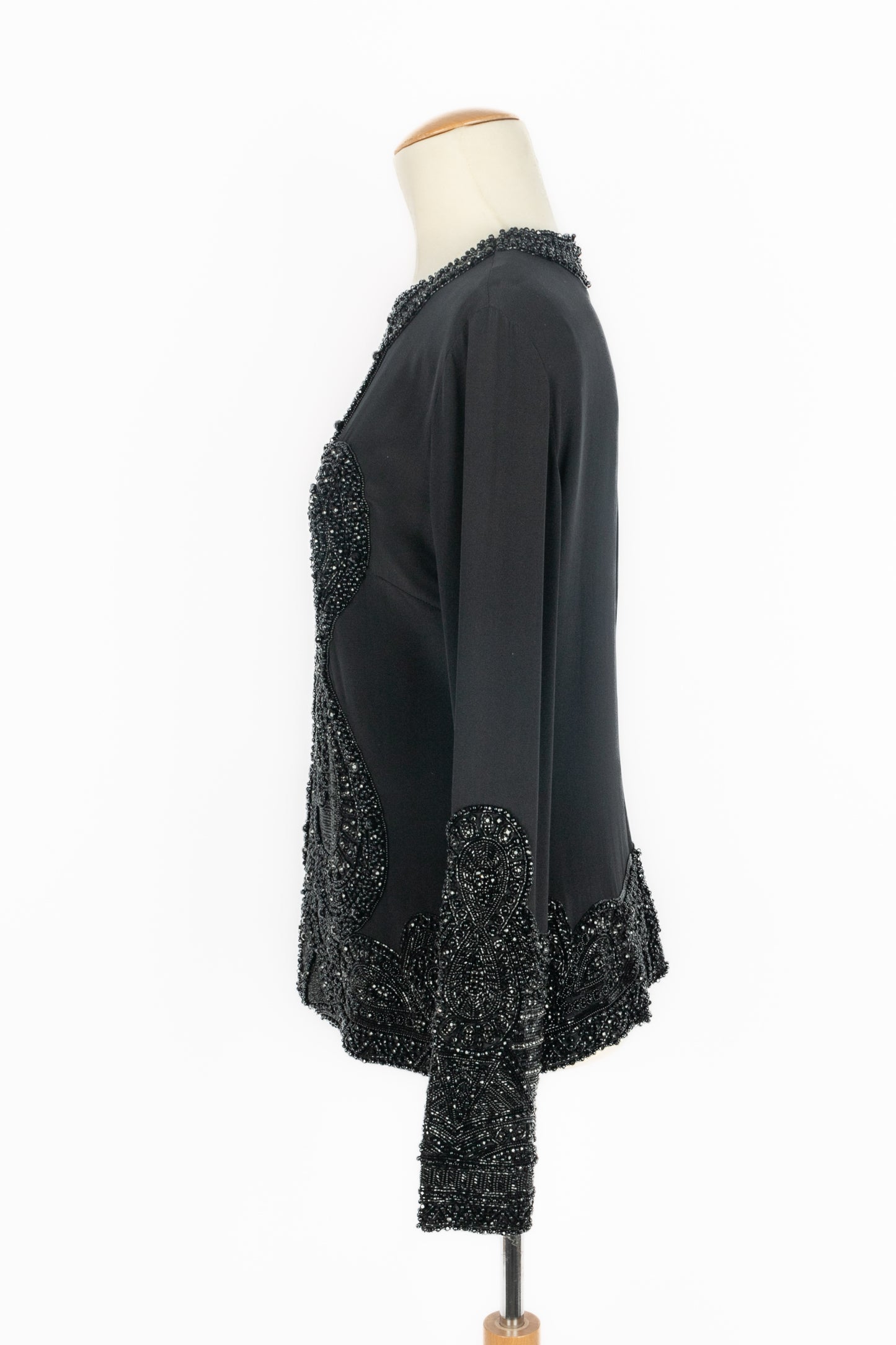 Haut perlé Emilio Pucci