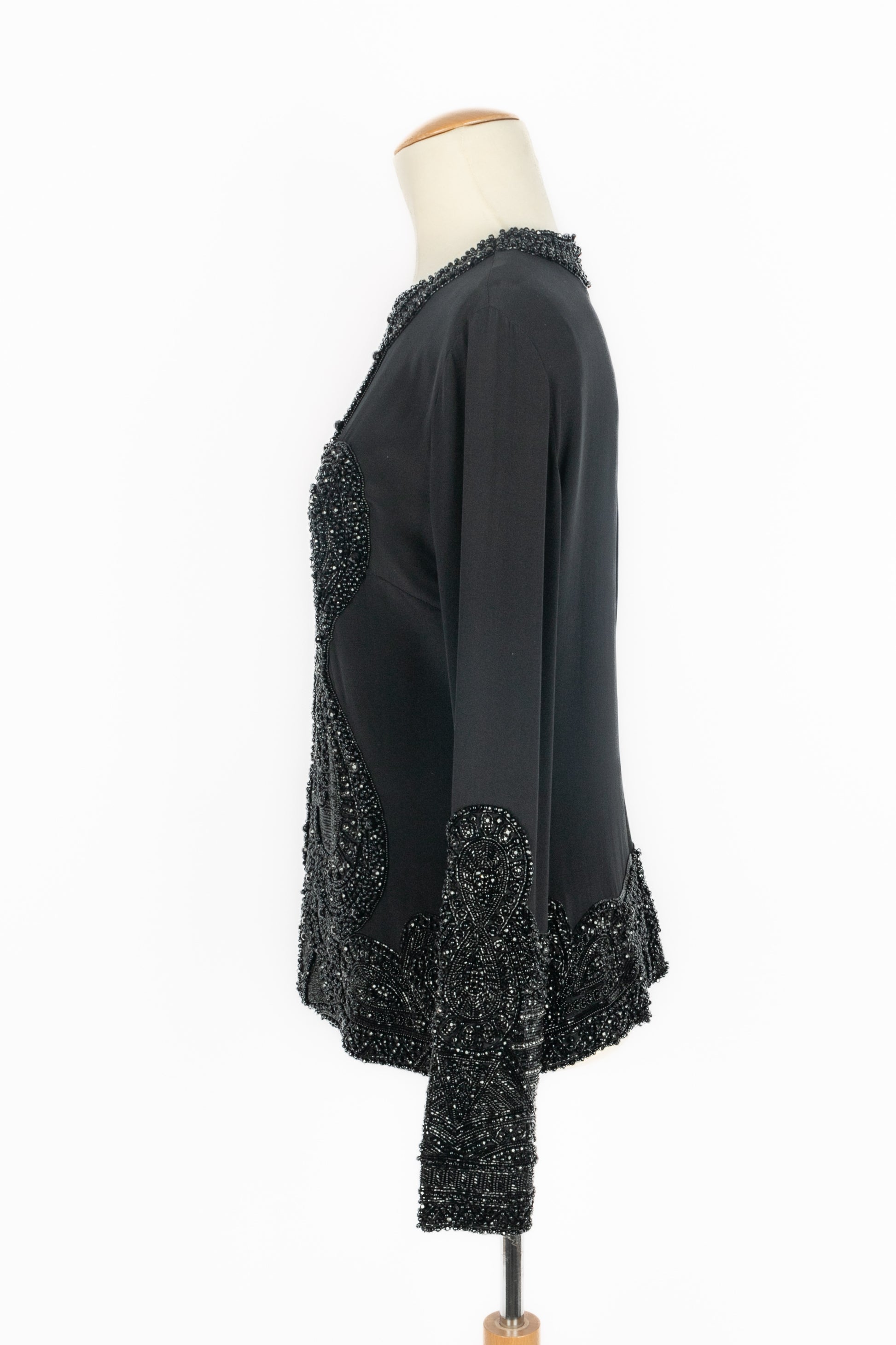 Haut perlé Emilio Pucci