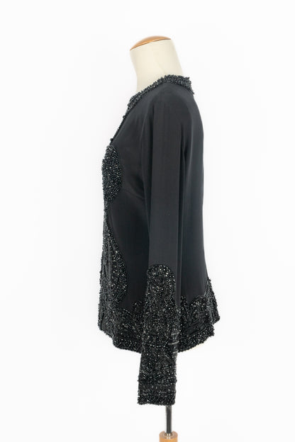 Haut perlé Emilio Pucci