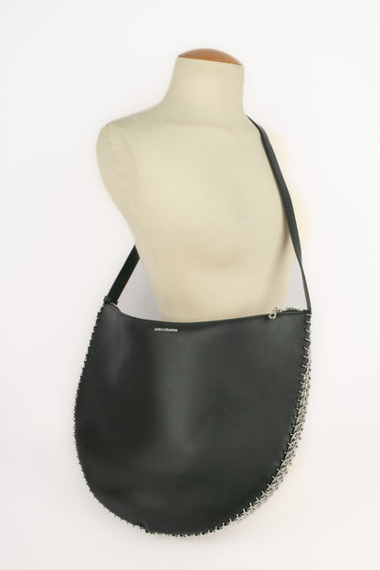 Sac en cuir Paco Rabanne