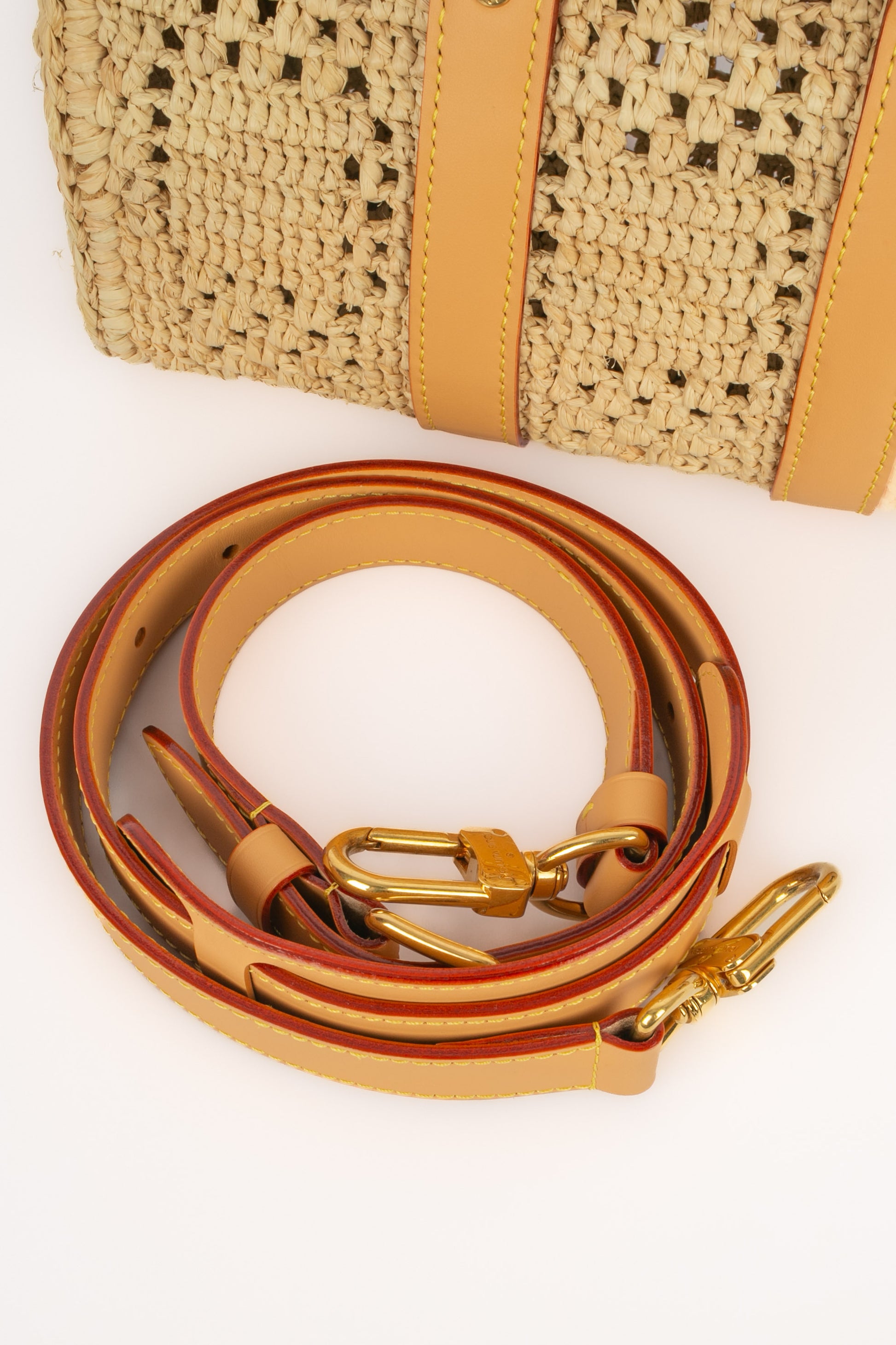 Sac Keepall Bandoulière 25 Louis Vuitton 