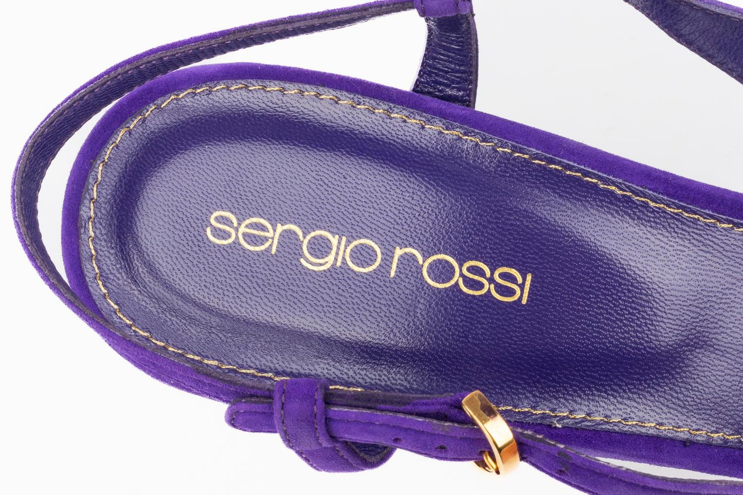 Escarpins Sergio Rossi