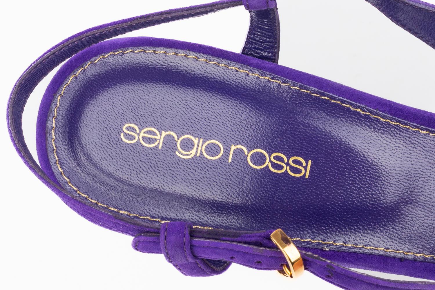 Escarpins Sergio Rossi