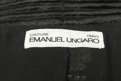 Ensemble du soir Emanuel Ungaro Haute Couture 1979