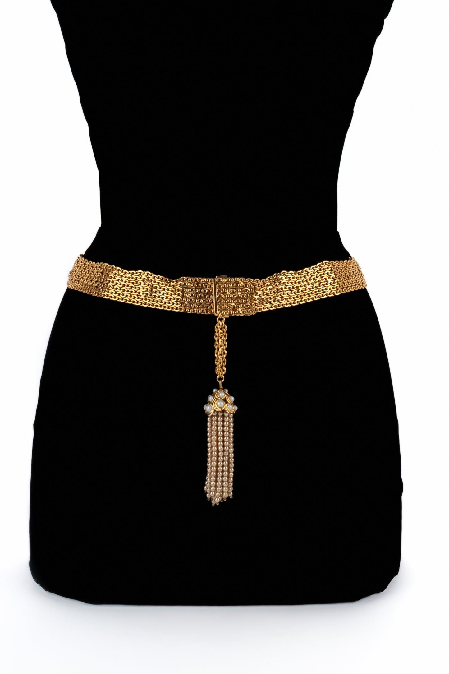 Ceinture Chanel Printemps-Eté 1996