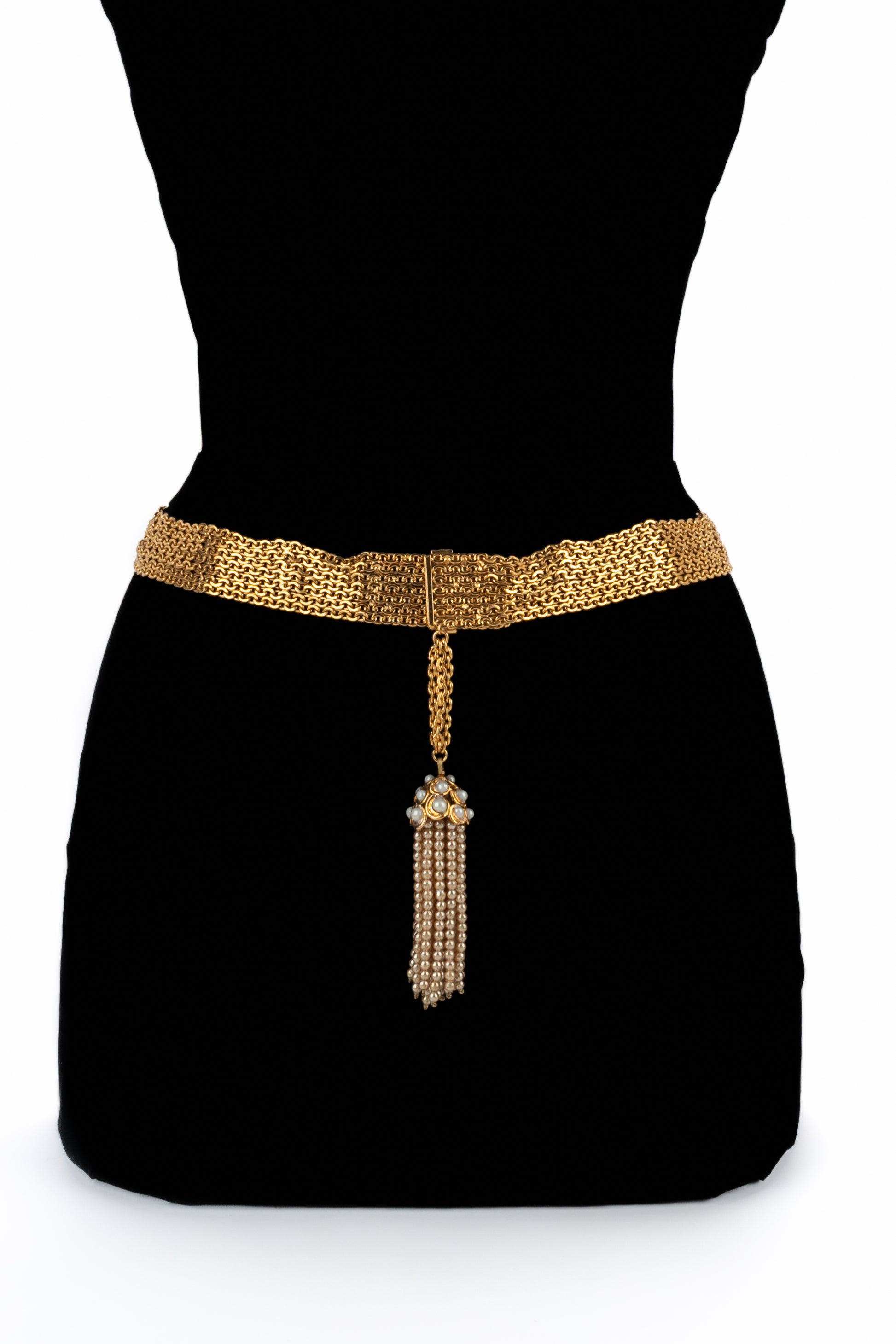 Ceinture Chanel Printemps-Eté 1996