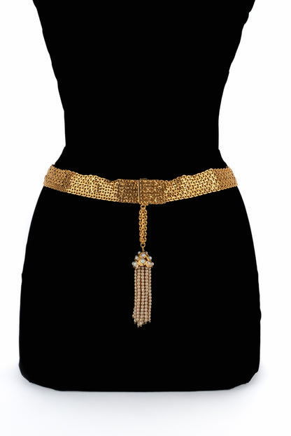 Ceinture Chanel Printemps-Eté 1996