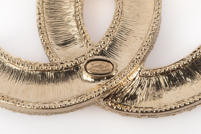 Broche cc Chanel 2022