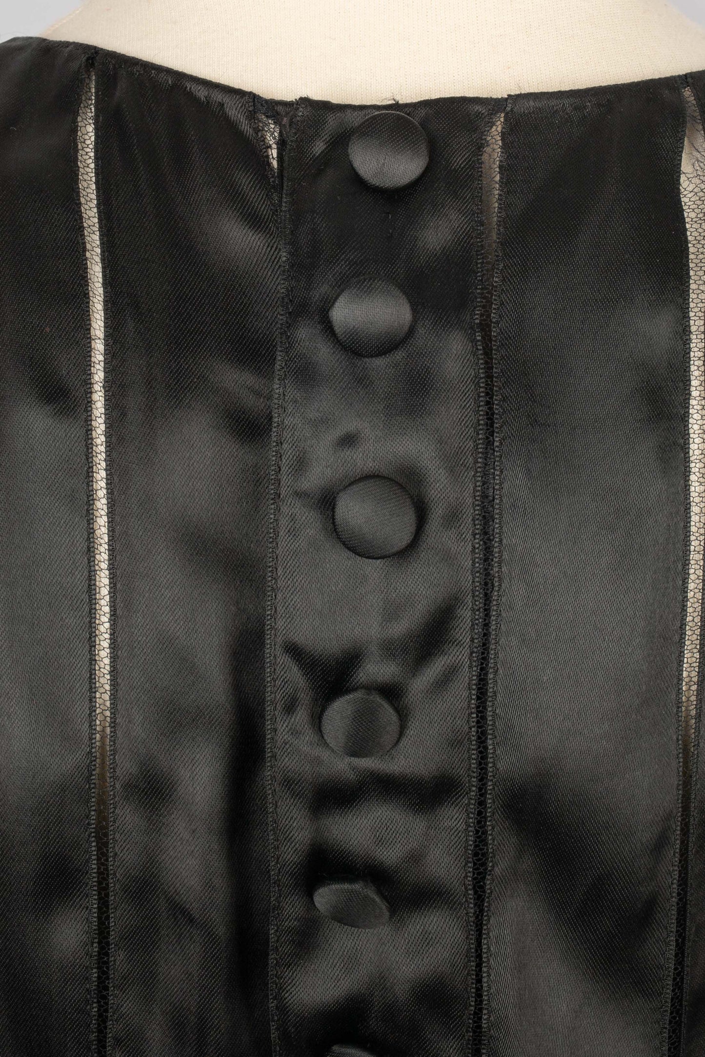 Robe Chanel Haute Couture 1991