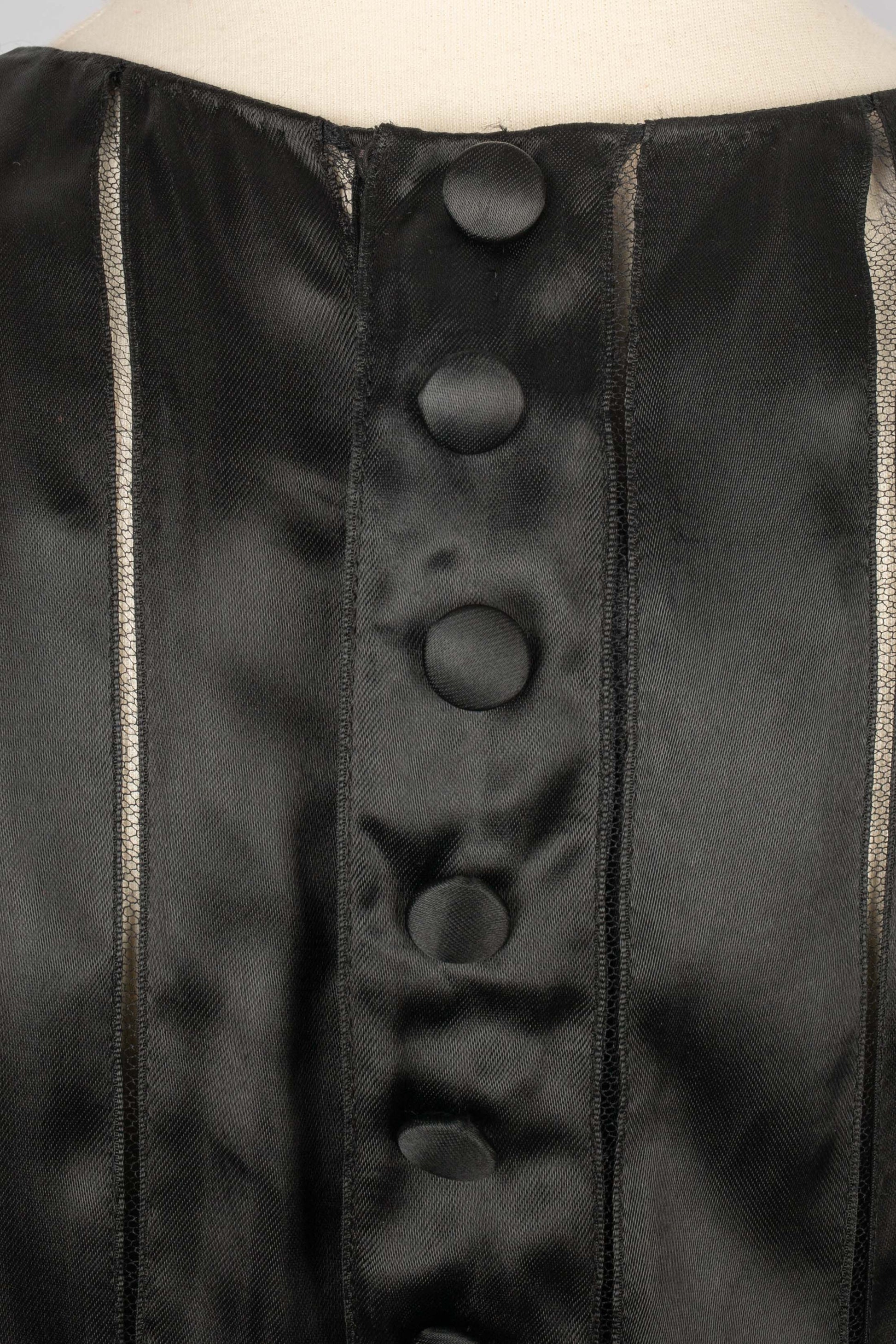 Robe Chanel Haute Couture 1991