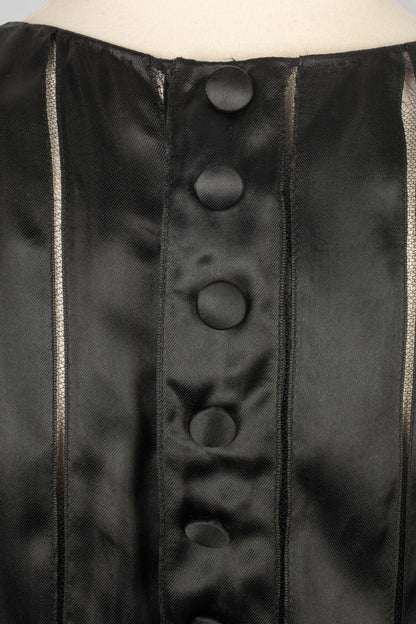 Robe Chanel Haute Couture 1991