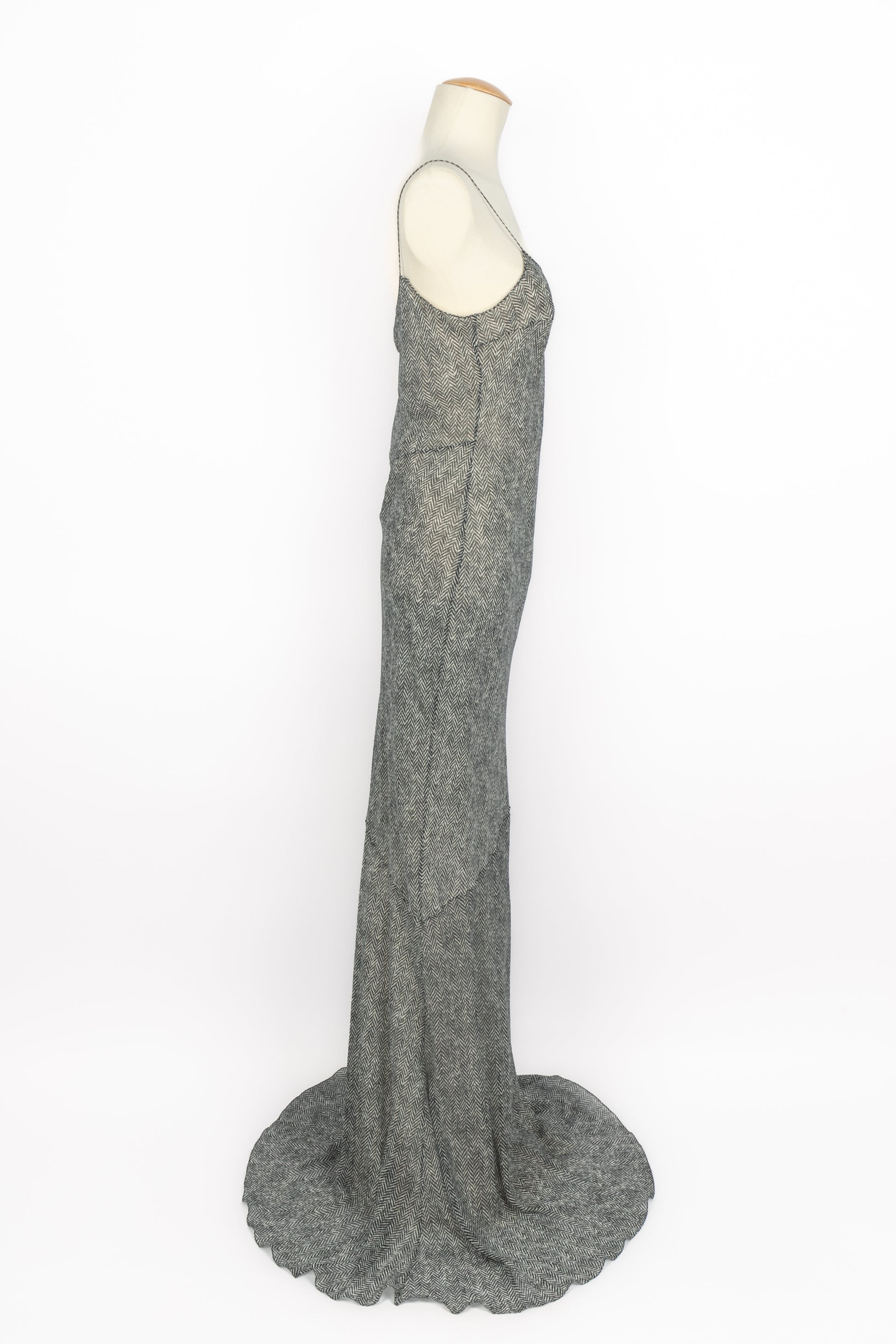 Robe John Galliano 2001