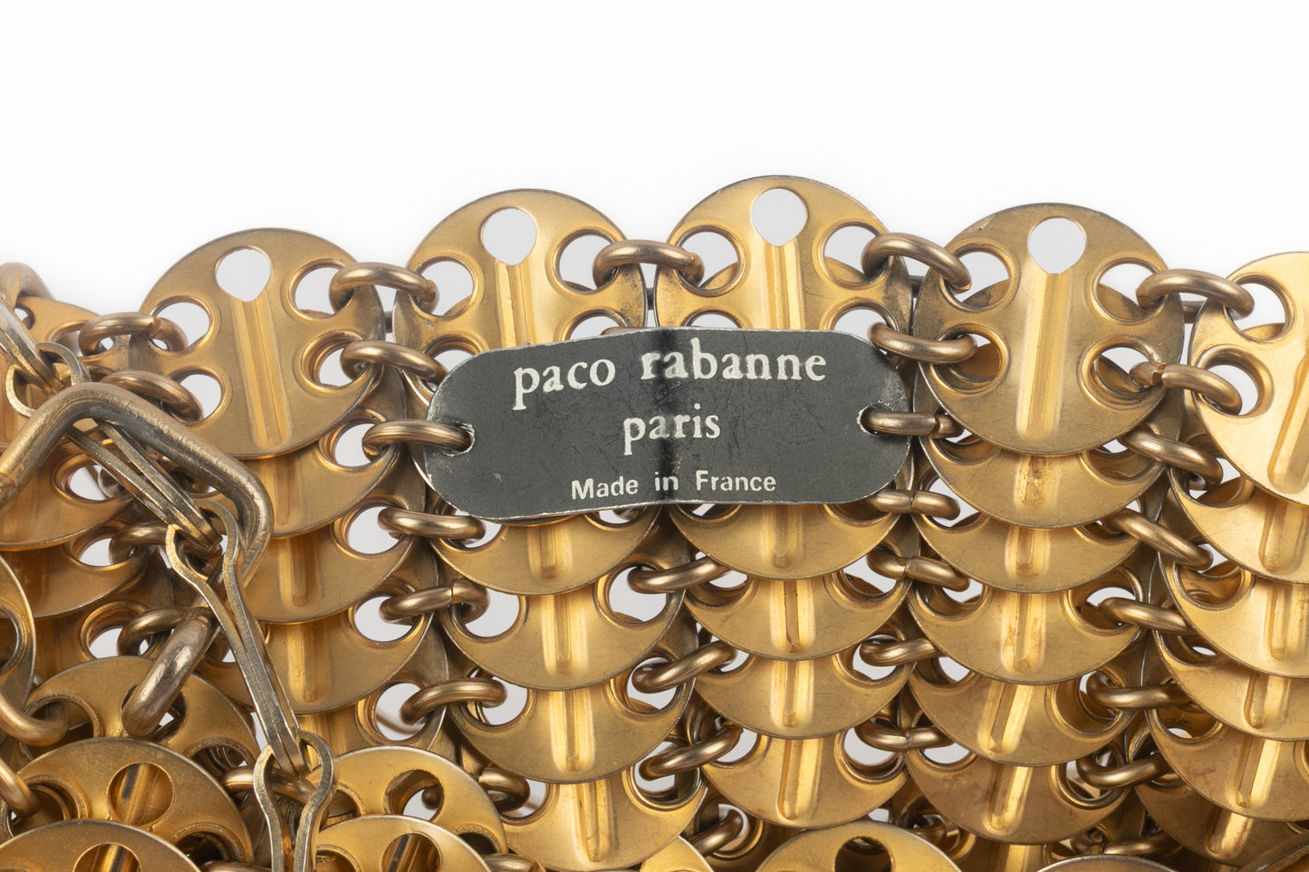 Sac "1969" Paco Rabanne