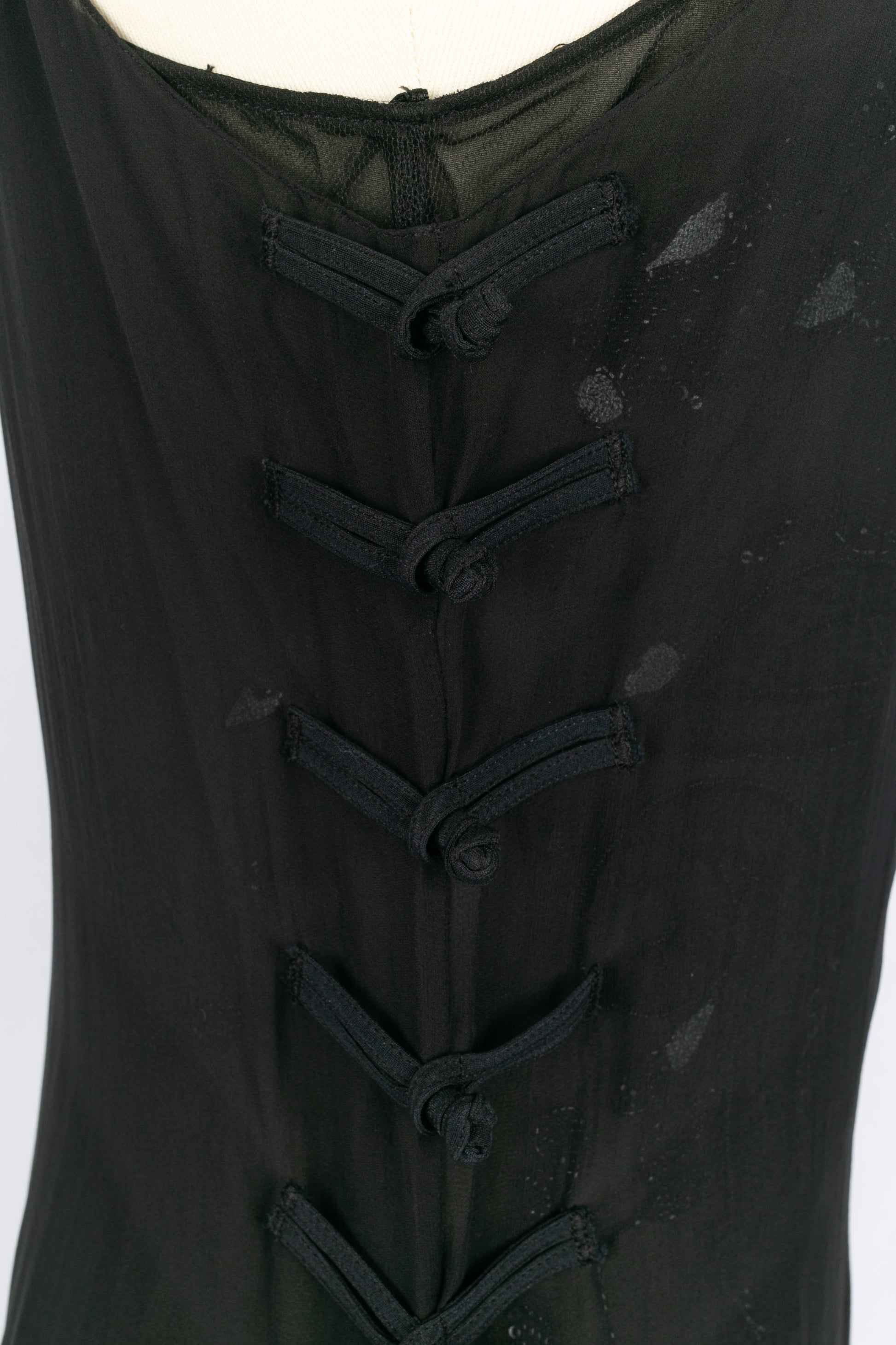 Longue robe Pucci Printemps 2013