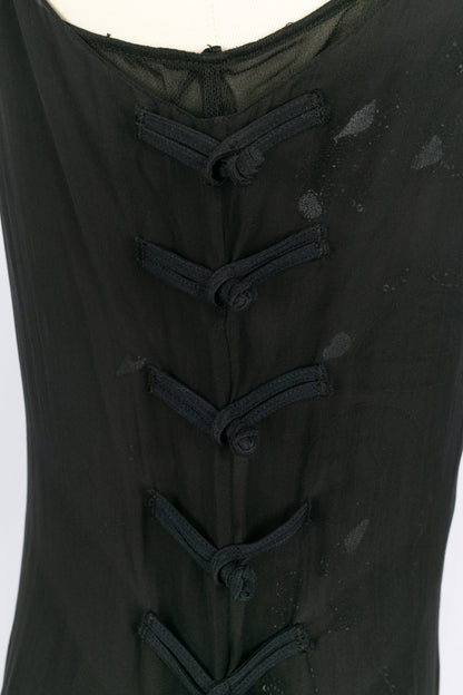 Longue robe Pucci Printemps 2013