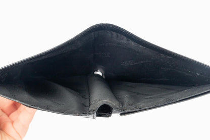 Porte cartes en cuir Dupont