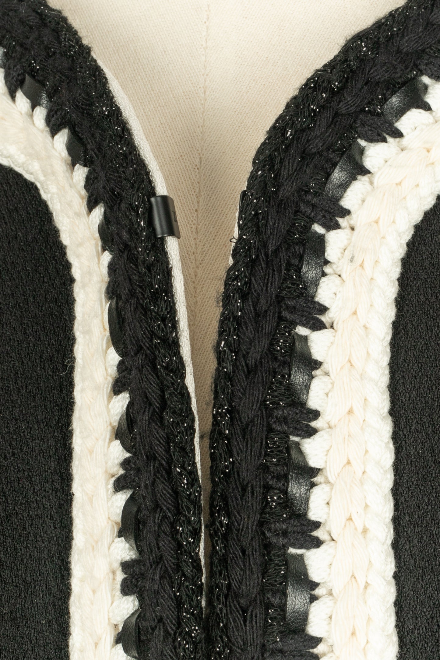 Veste Chanel Resort 2022