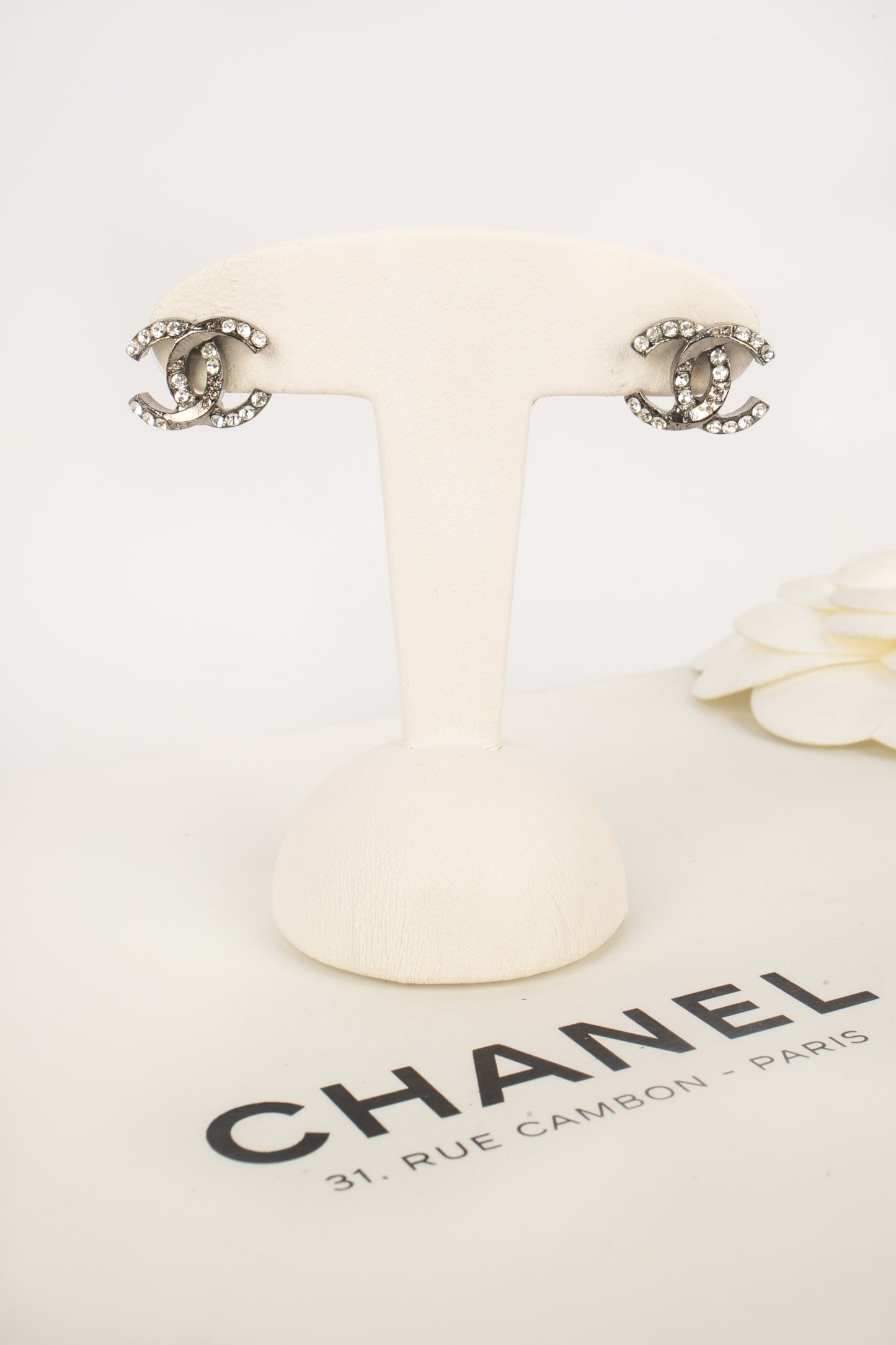 Boucles d'oreilles Chanel 2018