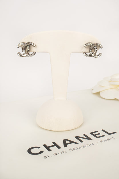 Boucles d'oreilles Chanel 2018