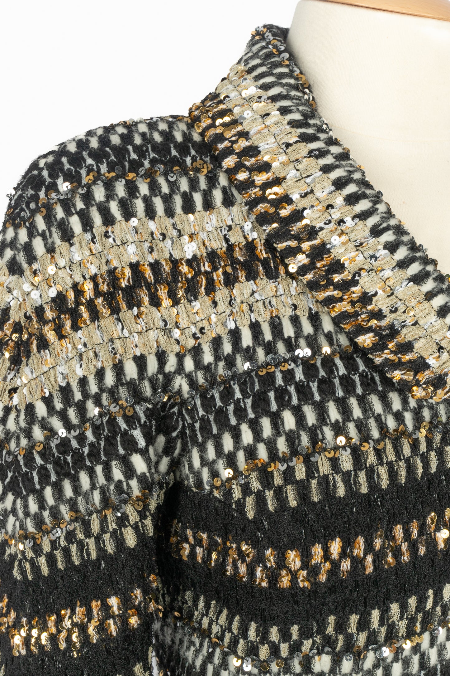 Veste Chanel Paris-Egypte Pre-fall 2019