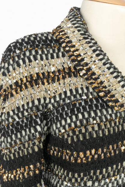 Veste Chanel Paris-Egypte Pre-fall 2019